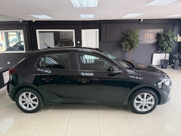 Used Vauxhall Corsa 2021 for sale - 75011866: Photo 5