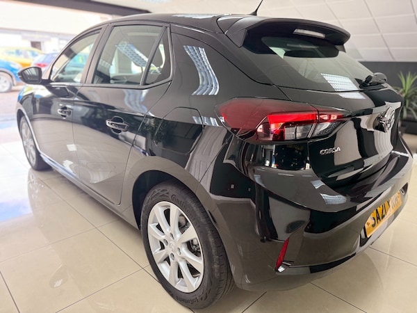 Used Vauxhall Corsa 2021 for sale - 75011866: Photo 6