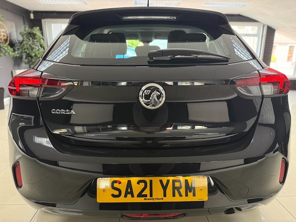 Used Vauxhall Corsa 2021 for sale - 75011866: Photo 7