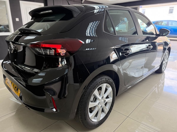 Used Vauxhall Corsa 2021 for sale - 75011866: Photo 8