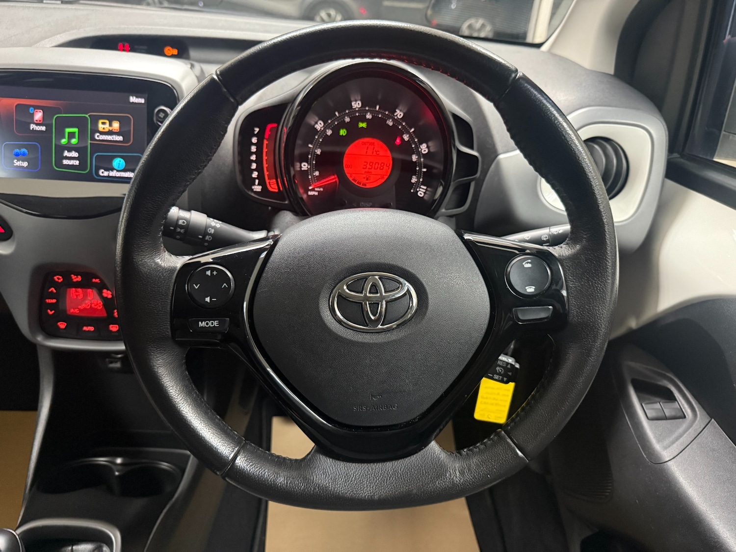 Used Toyota AYGO 2020 for sale - 76368415: Photo 12
