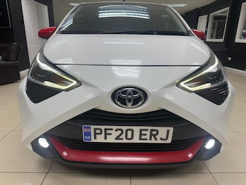 Used Toyota AYGO 2020 for sale - 76368415: Photo