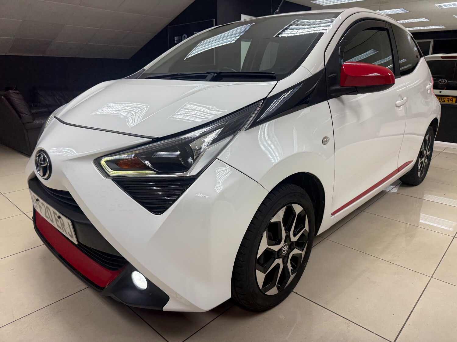 Used Toyota AYGO 2020 for sale - 76368415: Photo 3