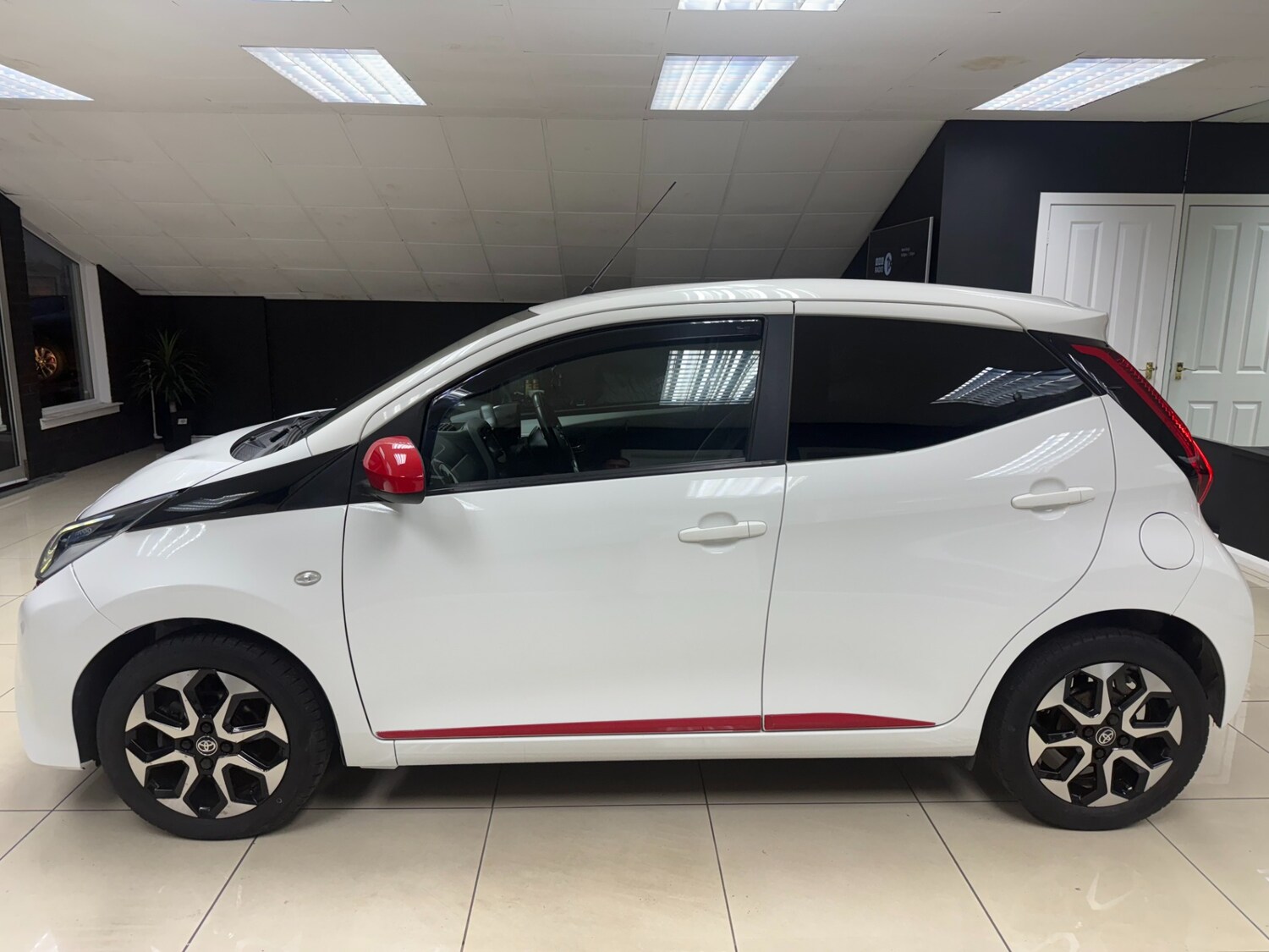 Used Toyota AYGO 2020 for sale - 76368415: Photo 4