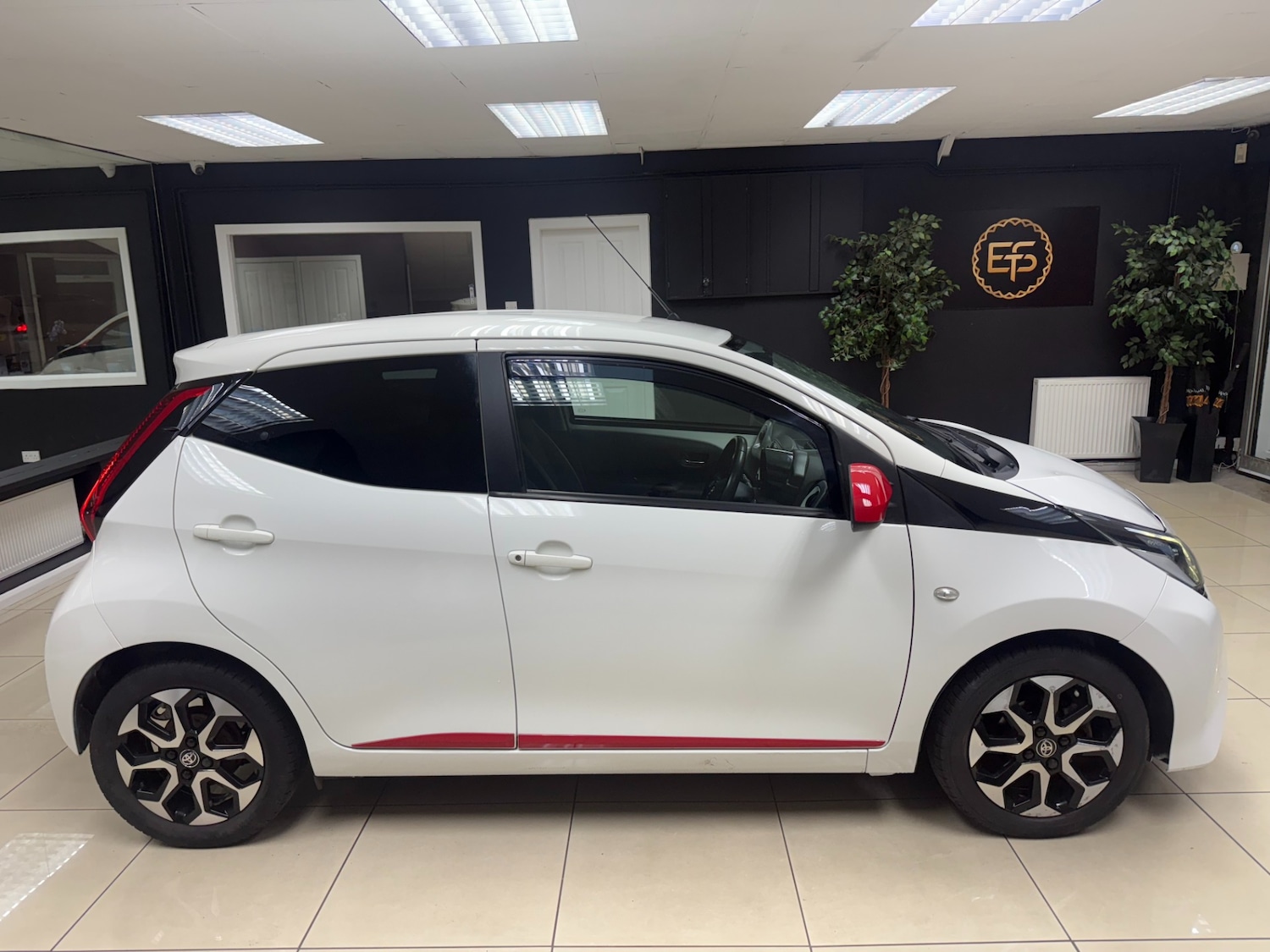 Used Toyota AYGO 2020 for sale - 76368415: Photo 5