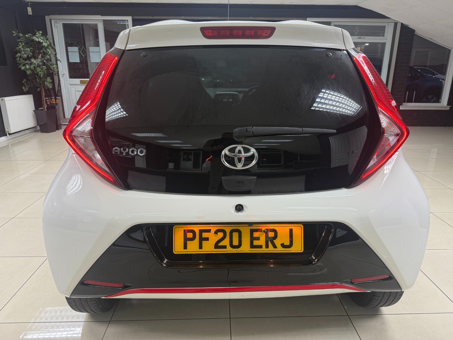 Used Toyota AYGO 2020 for sale - 76368415: Photo 7