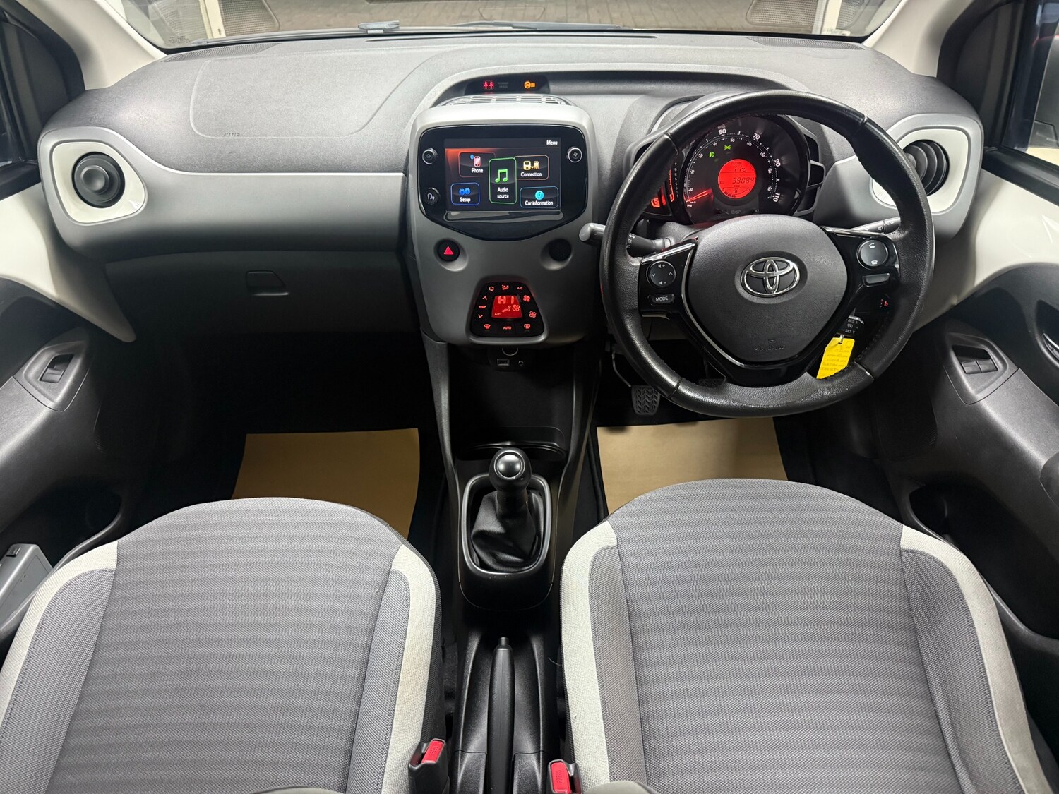 Used Toyota AYGO 2020 for sale - 76368415: Photo 9
