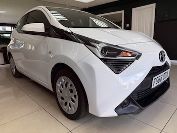 Used Toyota AYGO 2018 for sale - 78333433: Photo