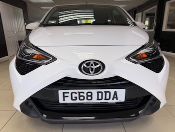 Used Toyota AYGO 2018 for sale - 78333433: Photo