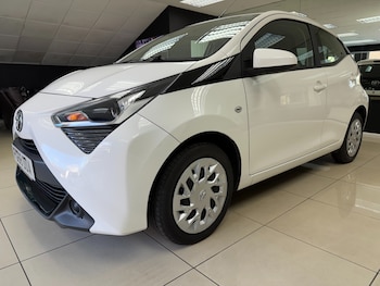 Used Toyota AYGO 2018 for sale - 78333433: Photo