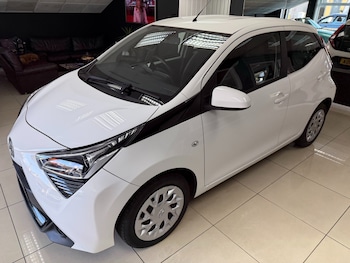 Used Toyota AYGO 2018 for sale - 78333433: Photo