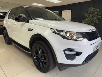 Used Land Rover Discovery Sport 2017 for sale - 76611661: Photo