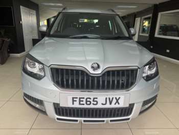 Used Skoda Yeti 2015 for sale - 74982689: Photo