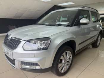 Used Skoda Yeti 2015 for sale - 74982689: Photo