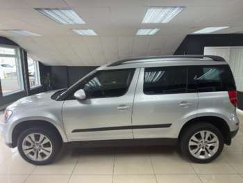 Used Skoda Yeti 2015 for sale - 74982689: Photo