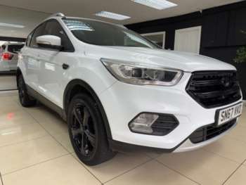 2017 (67) - 1.5 EcoBoost ST-Line X 5dr 2WD