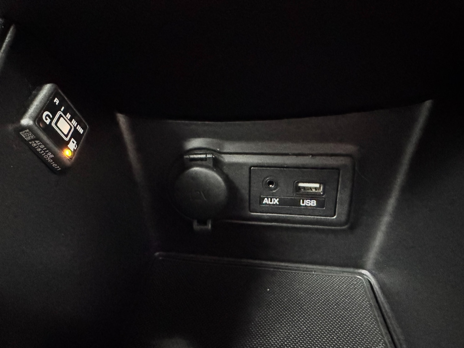 Vehicle 16