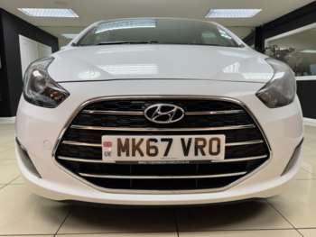 Used Hyundai Ix20 2017 for sale - 73281597: Photo