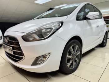 Used Hyundai Ix20 2017 for sale - 73281597: Photo