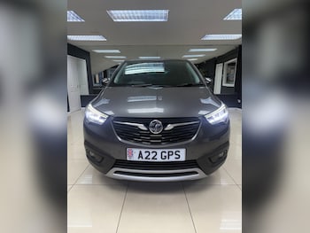 Used Vauxhall Crossland X 2020 for sale - 76368401: Photo