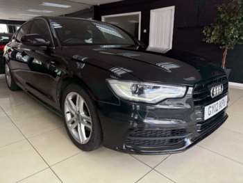 2012 (12) - 2.0 TDI S Line 4dr