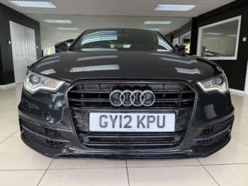 Used Audi A6 Saloon 2012 for sale - 74617951: Photo