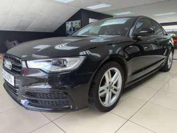 Used Audi A6 Saloon 2012 for sale - 74617951: Photo