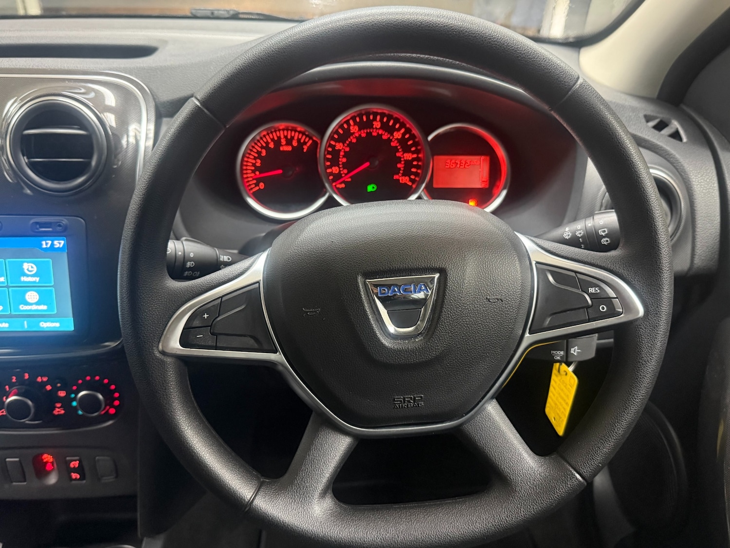 Used Dacia Sandero 2020 for sale - 77154762: Photo 12
