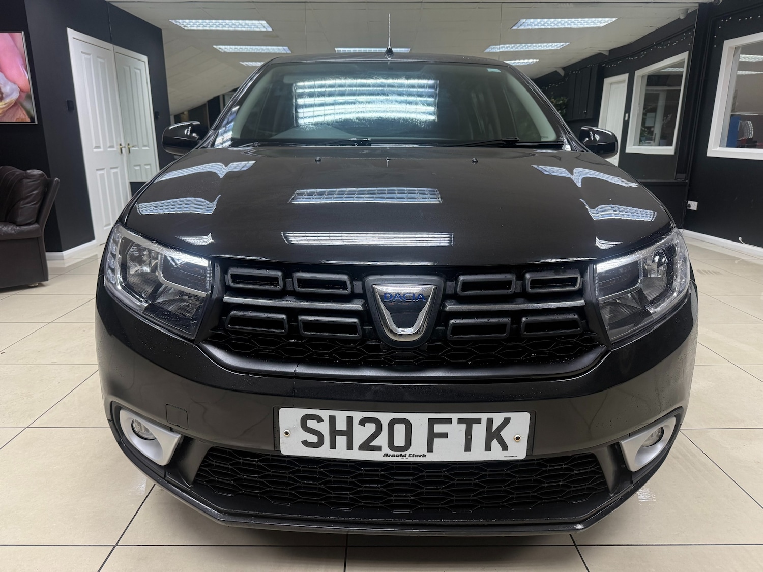 Used Dacia Sandero 2020 for sale - 77154762: Photo 2