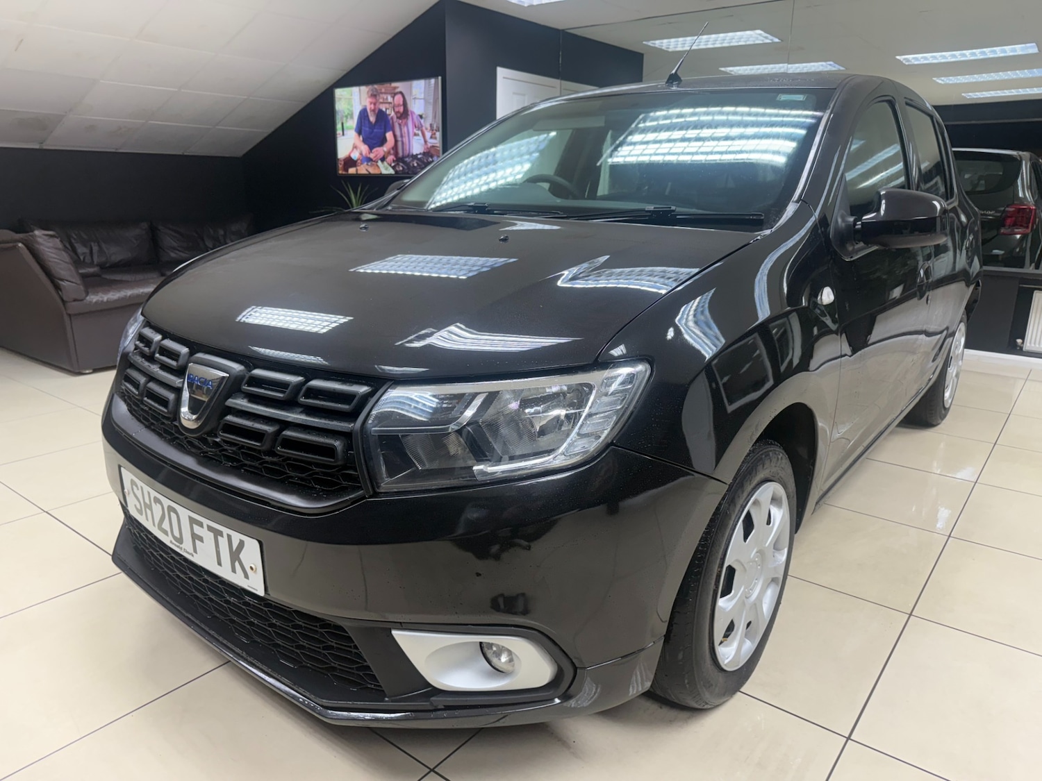 Used Dacia Sandero 2020 for sale - 77154762: Photo 3