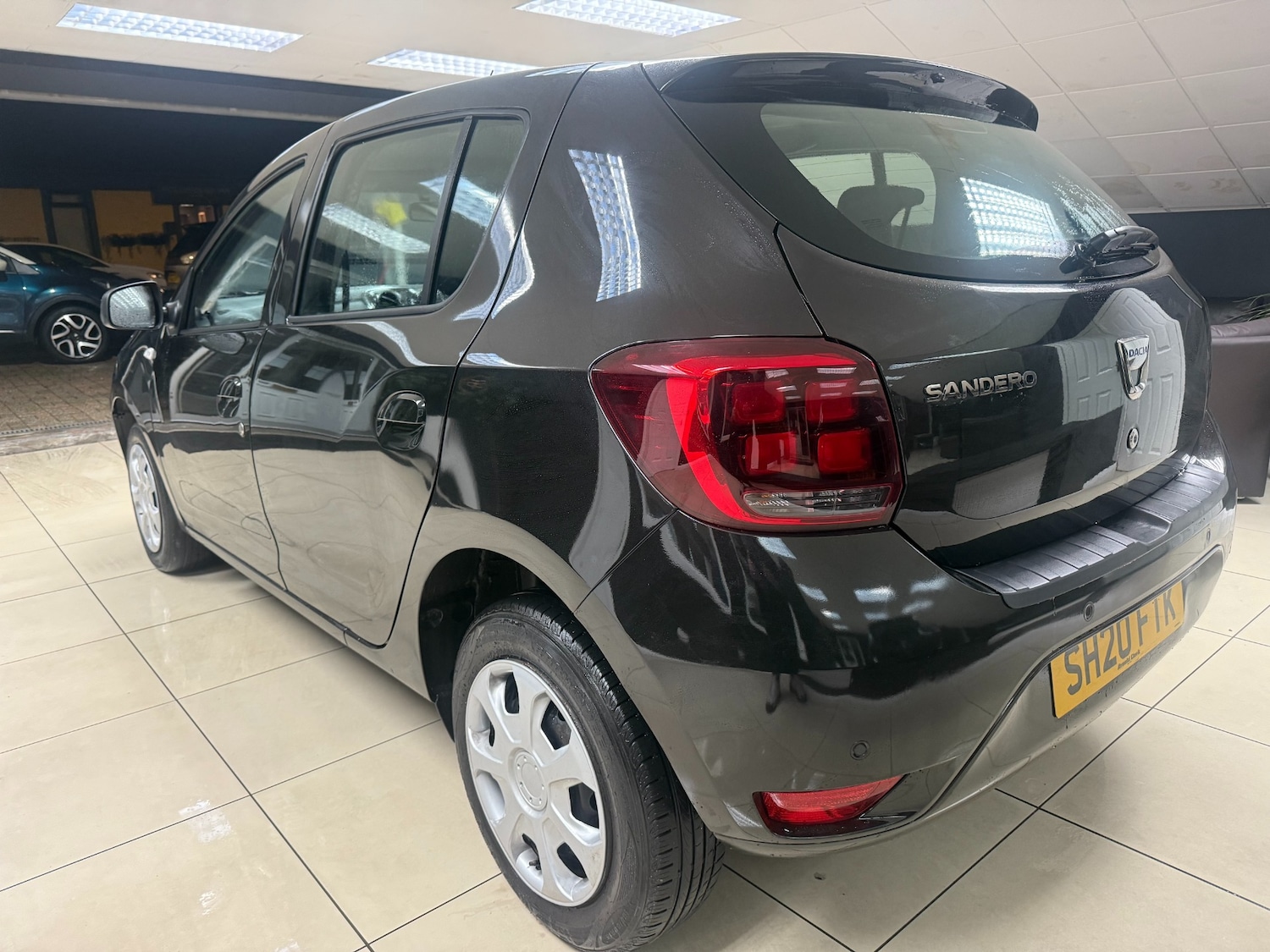 Used Dacia Sandero 2020 for sale - 77154762: Photo 6