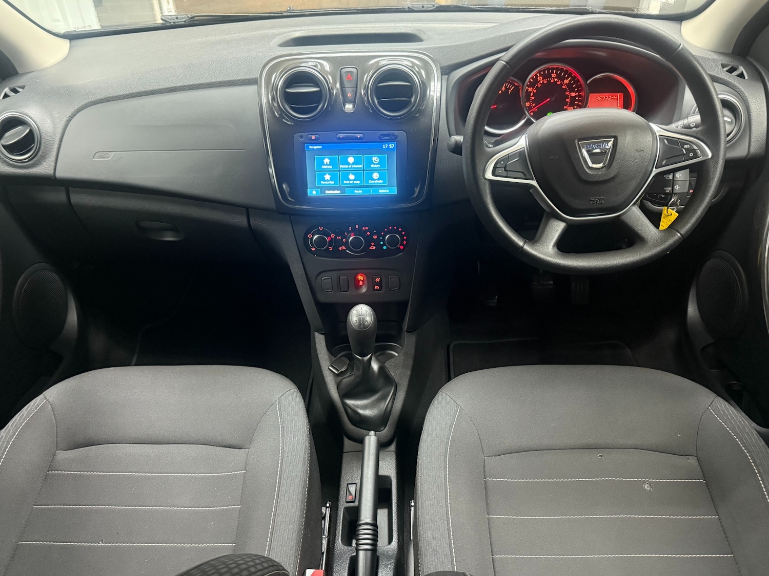 Used Dacia Sandero 2020 for sale - 77154762: Photo 9