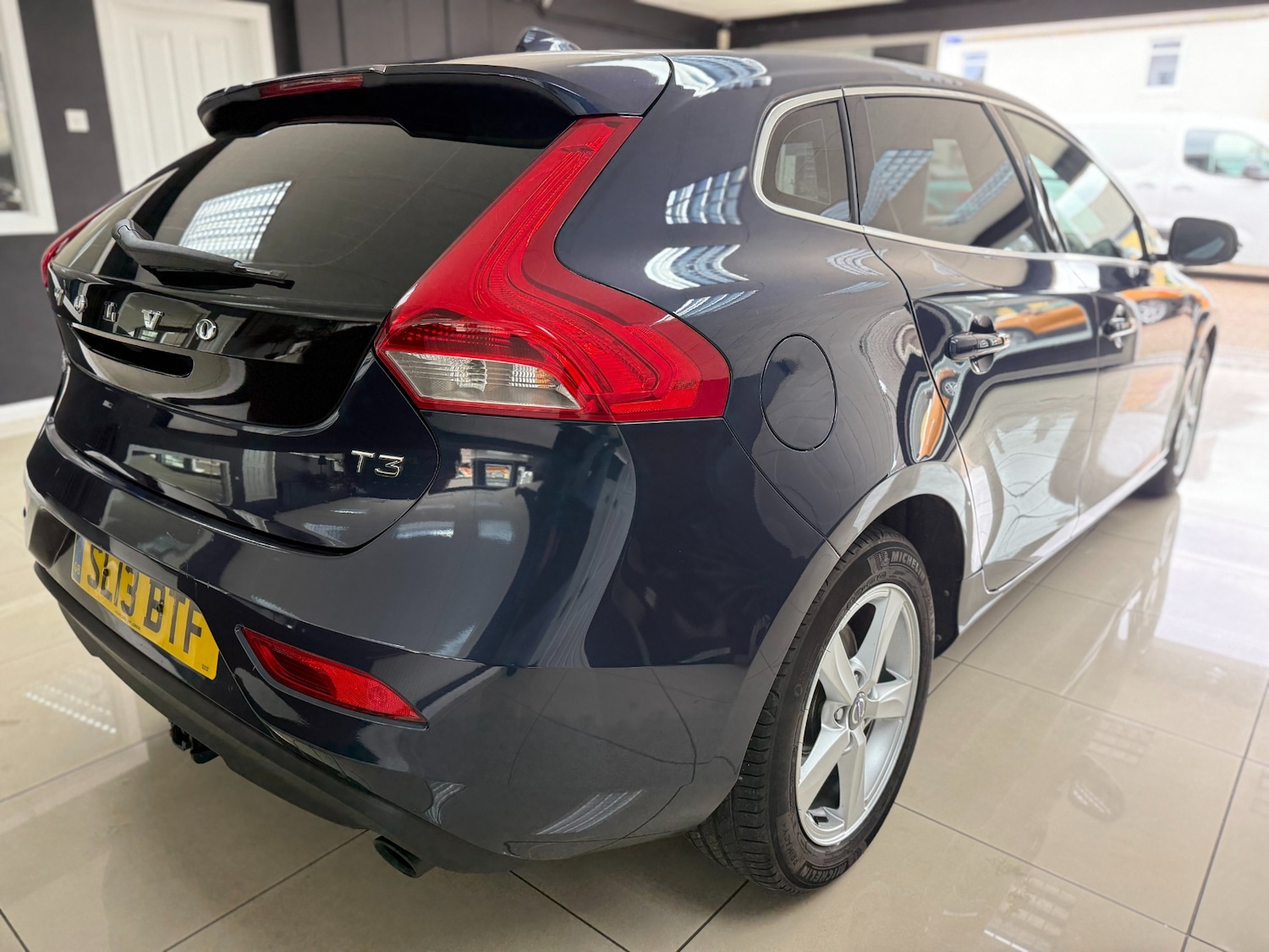 Vehicle 8