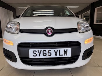 Used Fiat Panda 2015 for sale - 79198587: Photo