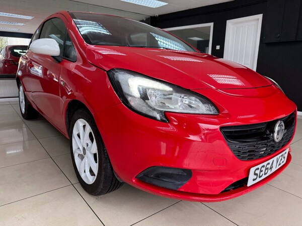 Used Vauxhall Corsa 2014 for sale - 74195549: Photo 1