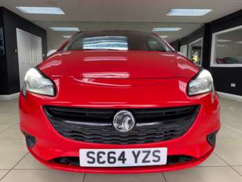 Used Vauxhall Corsa 2014 for sale - 74195549: Photo