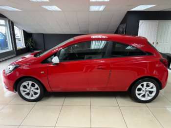 Used Vauxhall Corsa 2014 for sale - 74195549: Photo