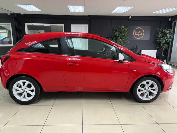 Used Vauxhall Corsa 2014 for sale - 74195549: Photo 5