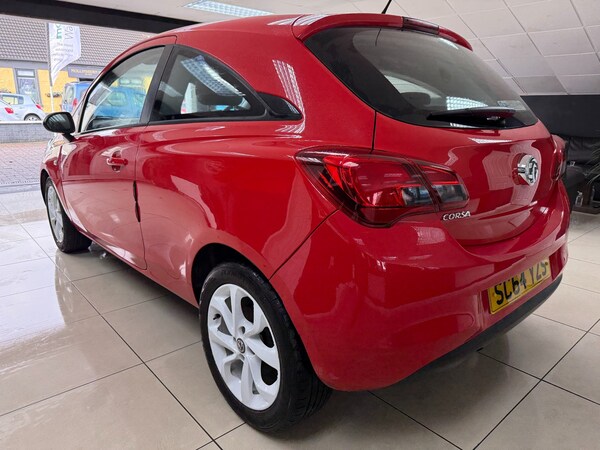 Used Vauxhall Corsa 2014 for sale - 74195549: Photo 6