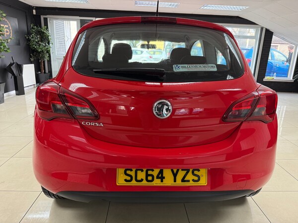Used Vauxhall Corsa 2014 for sale - 74195549: Photo 7