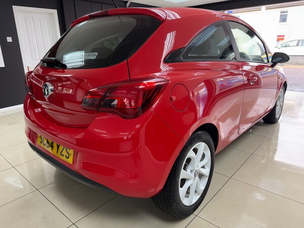 Used Vauxhall Corsa 2014 for sale - 74195549: Photo 8