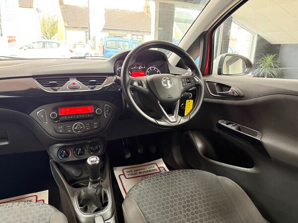 Used Vauxhall Corsa 2014 for sale - 74195549: Photo 9