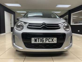 Used Citroen C1 2016 for sale - 73552527: Photo