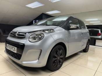 Used Citroen C1 2016 for sale - 73552527: Photo
