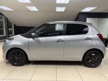 Used Citroen C1 2016 for sale - 73552527: Photo
