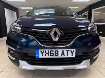 Used Renault Captur 2018 for sale - 74482742: Photo
