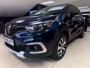 Used Renault Captur 2018 for sale - 74482742: Photo