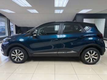 Used Renault Captur 2018 for sale - 74482742: Photo