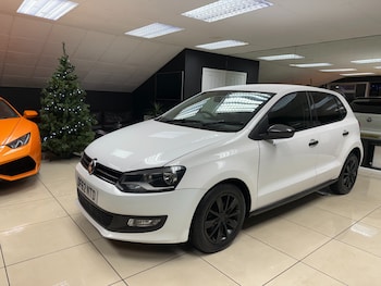 Used Volkswagen Polo 2013 for sale - 76935416: Photo