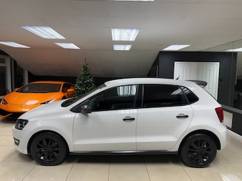 Used Volkswagen Polo 2013 for sale - 76935416: Photo